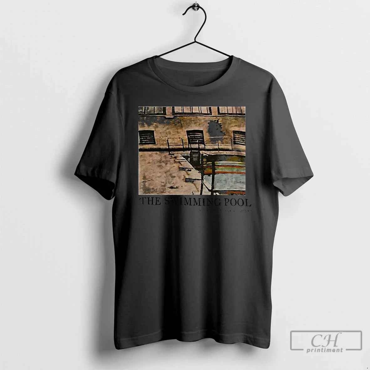 Premium Swimming Pool Bringing You Summer Shirt Exclusive Collection
