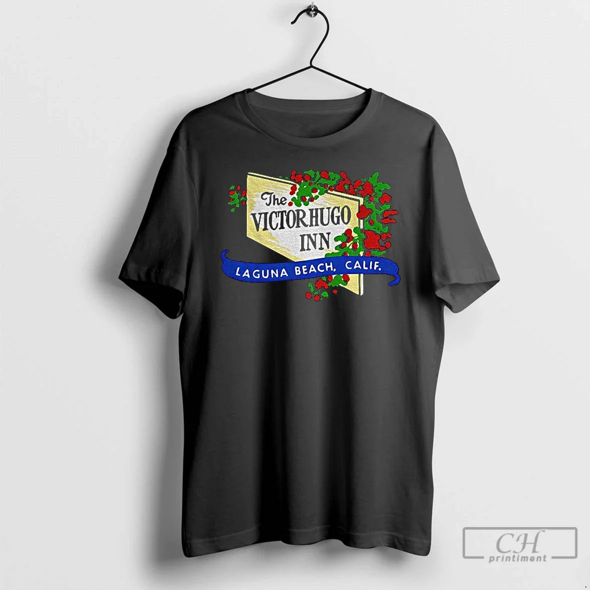 Premium Victor Hugo Inn Laguna Beach California T Shirts Sweatshirt