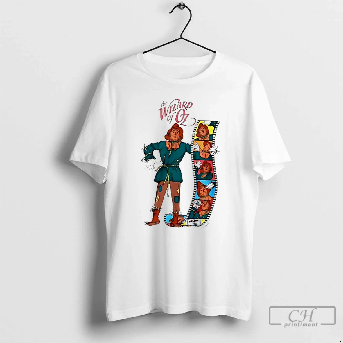 Premium Wizard Oz 2025 Long Sleeve Premium Style
