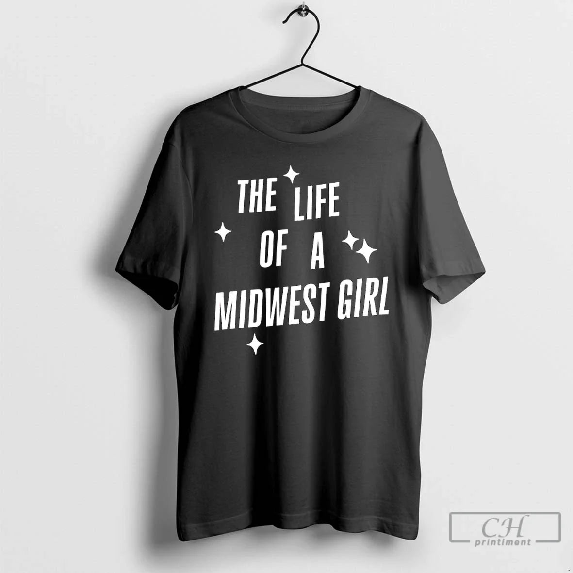 Premium Life Midwest Talors Album T Shirts Long Sleeve Elegant Outfit