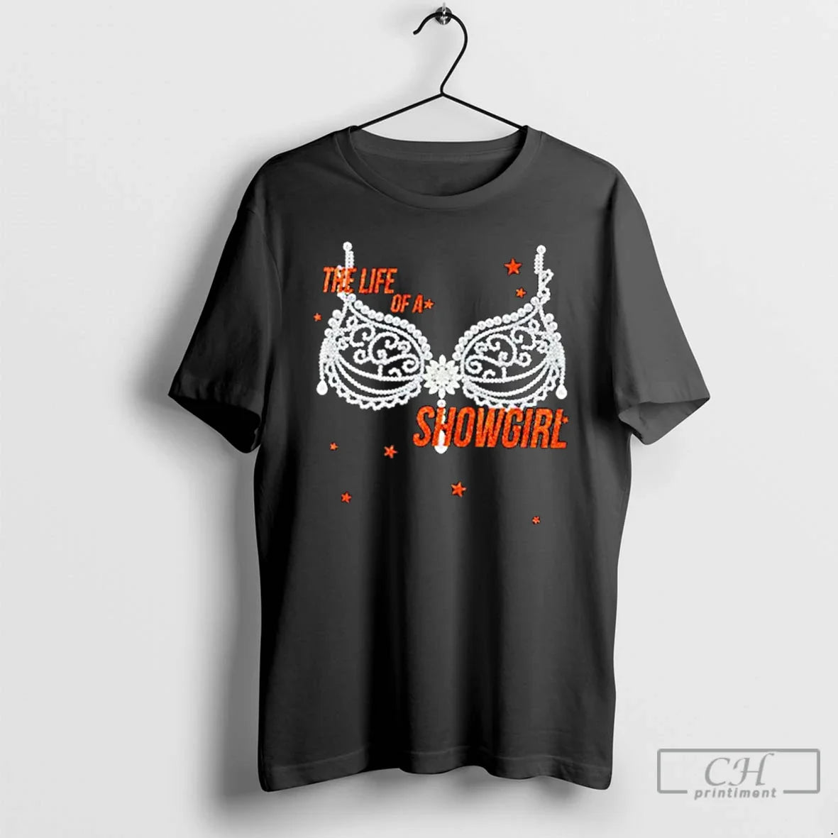 Premium Life Showgirl Taylor T Shirts Tee Vintage Apparel