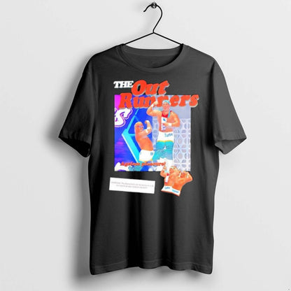 Premium Outrunners Truth Magnum And Turbo Floyd Ageless Pleasure T