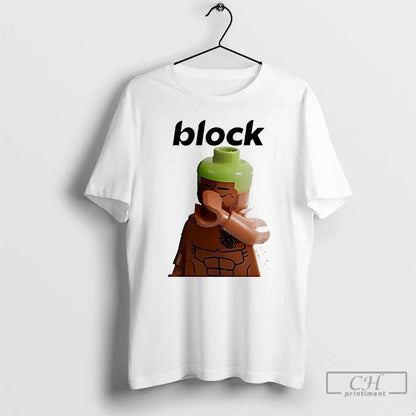 Thecanvasdon Block Sweatshirt Unique Apparel