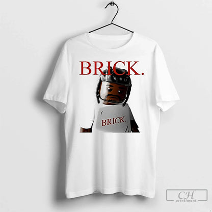 Thecanvasdon Brick Tank Top Unique Art