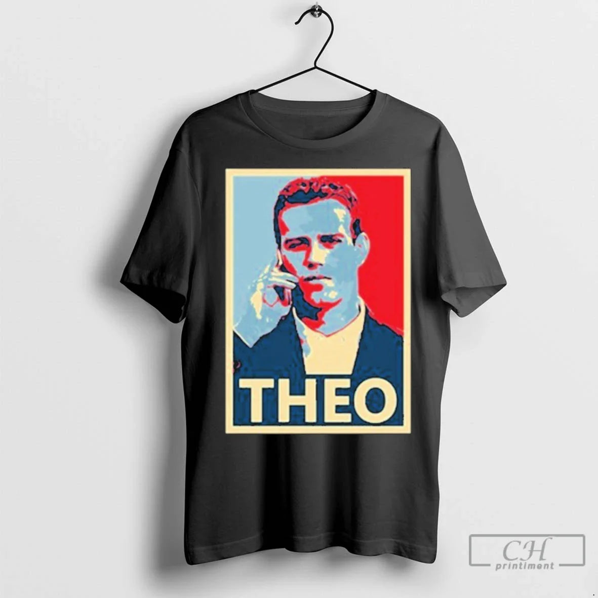 Premium Theo Epstein Action Signed Tank Top Vintage Style