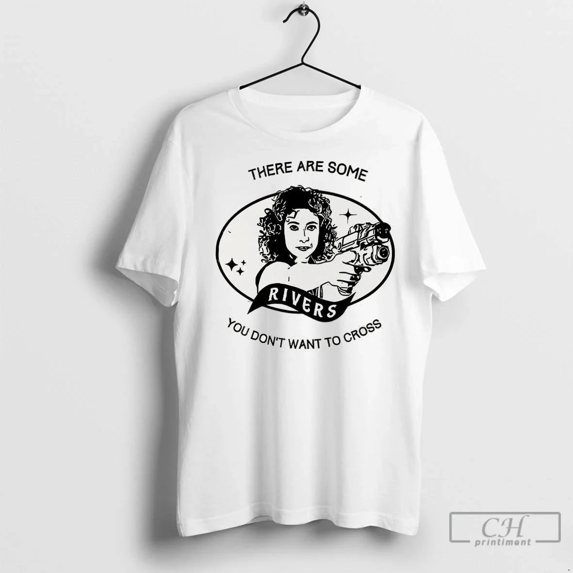 Premium There Are Some You Dont Want To Cross TShirt Trendy Merch