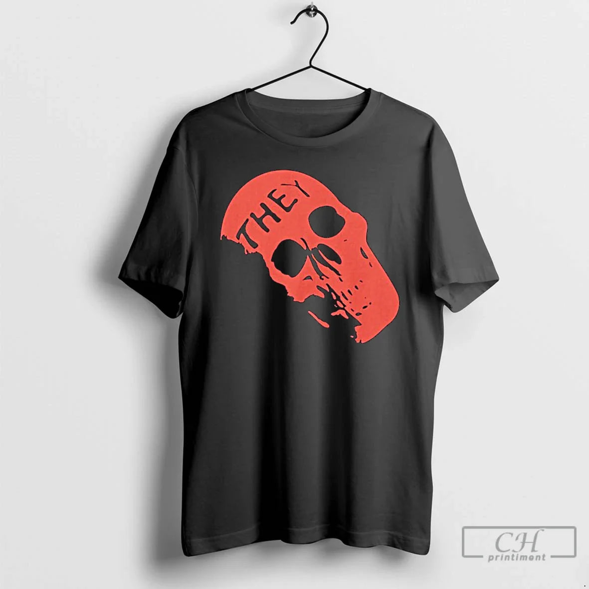 Premium They Might Be Giants Skull T Shirts Tank Top Designer