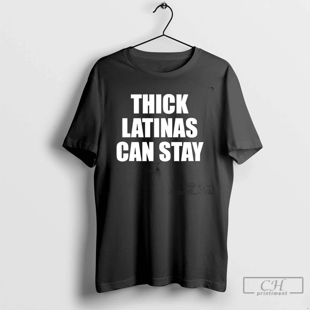 Premium Thick Latinas Can Stay Long Sleeve Trendy Apparel