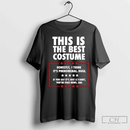 Premium This Is Best Costume Honestly I Think Its Phenomenal Huge