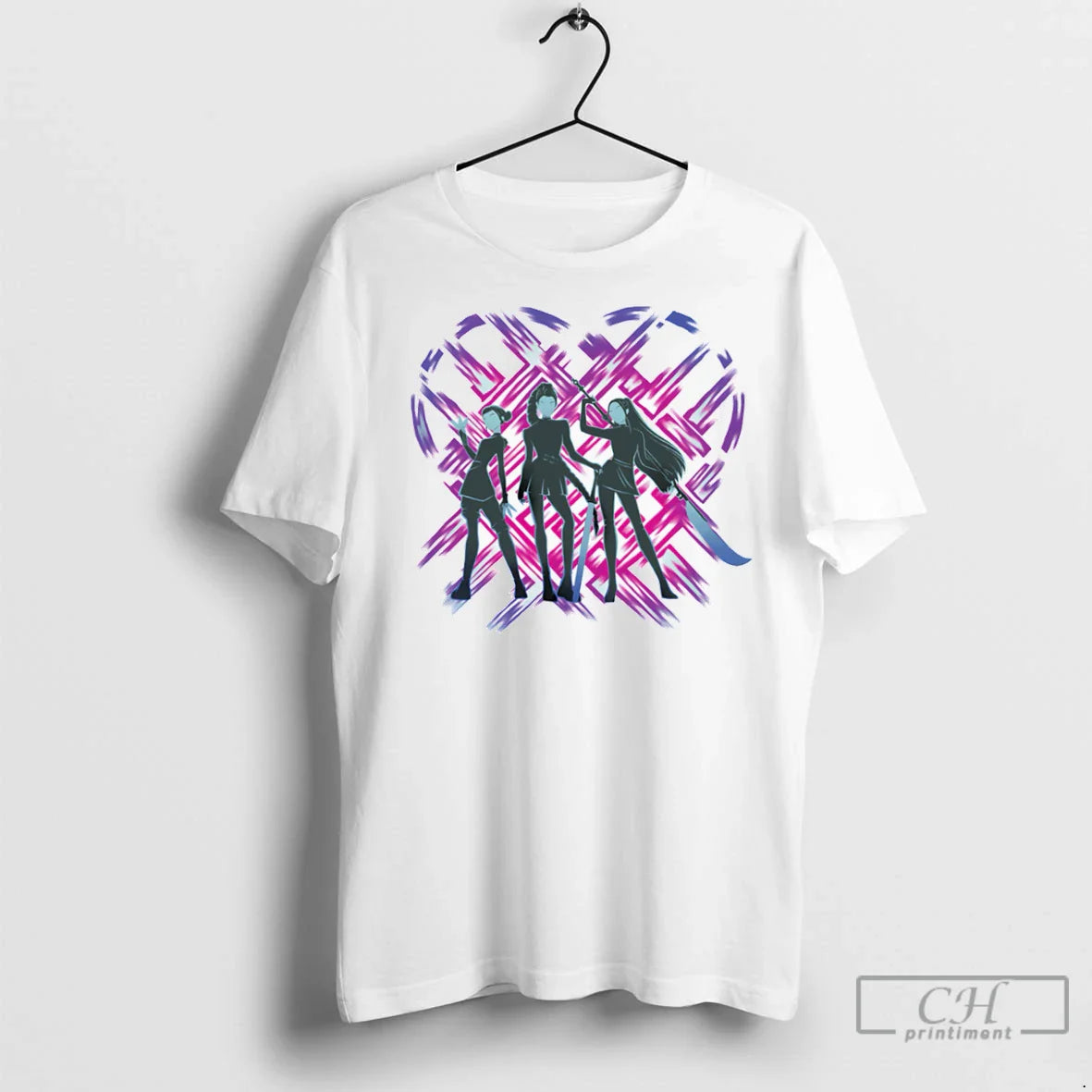 Premium Three Hunters TShirt Stylish Gift