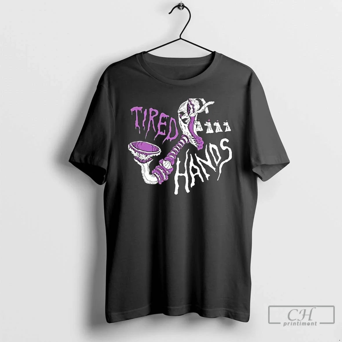 Premium Tired Hands Parade Tank Top Elegant Fashion