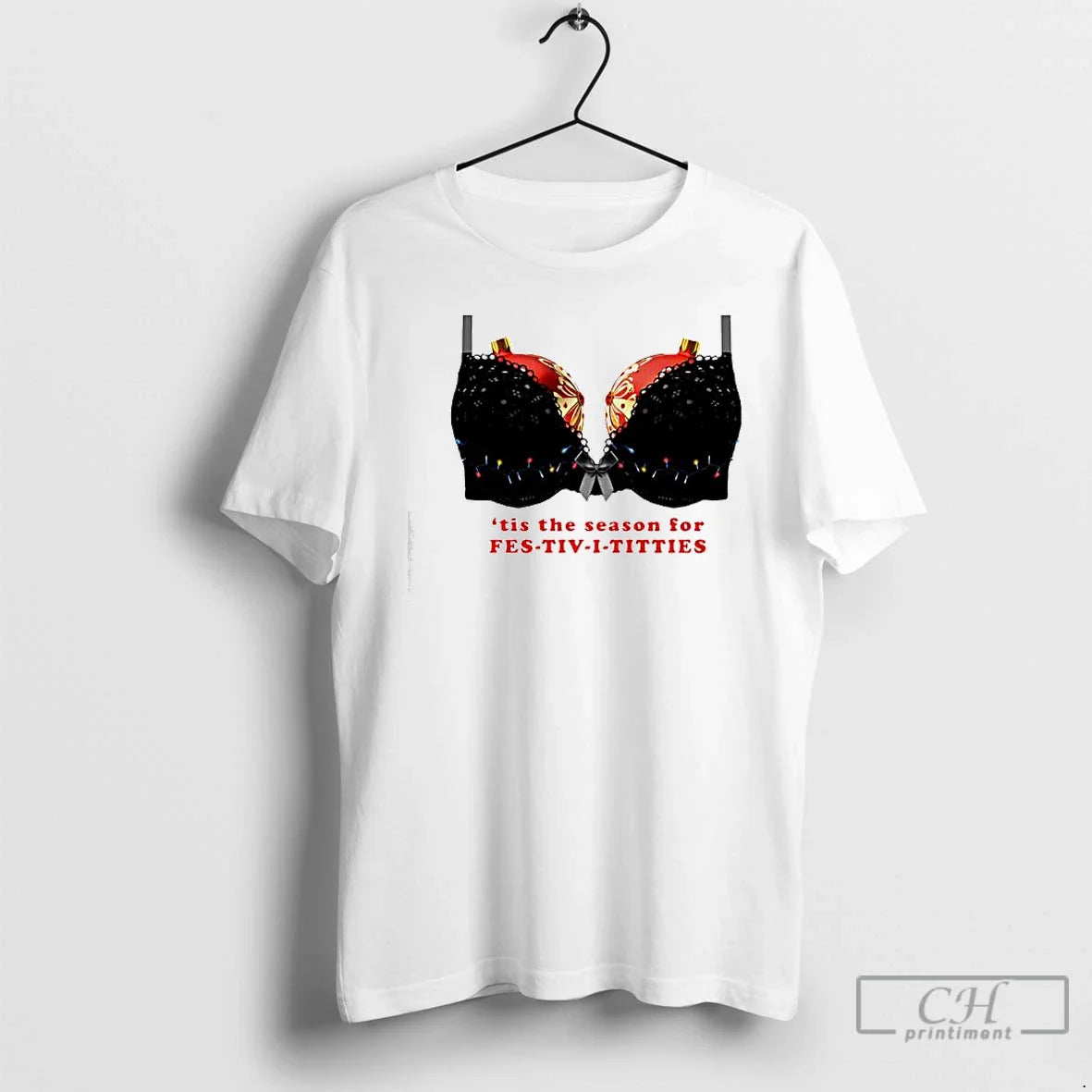 Premium Tis Season Fest Tiv I Titties Shirt Premium Fashion