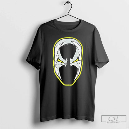Premium Todd Mcfarlanes Spawn Face T Shirts Tee Retro Merch