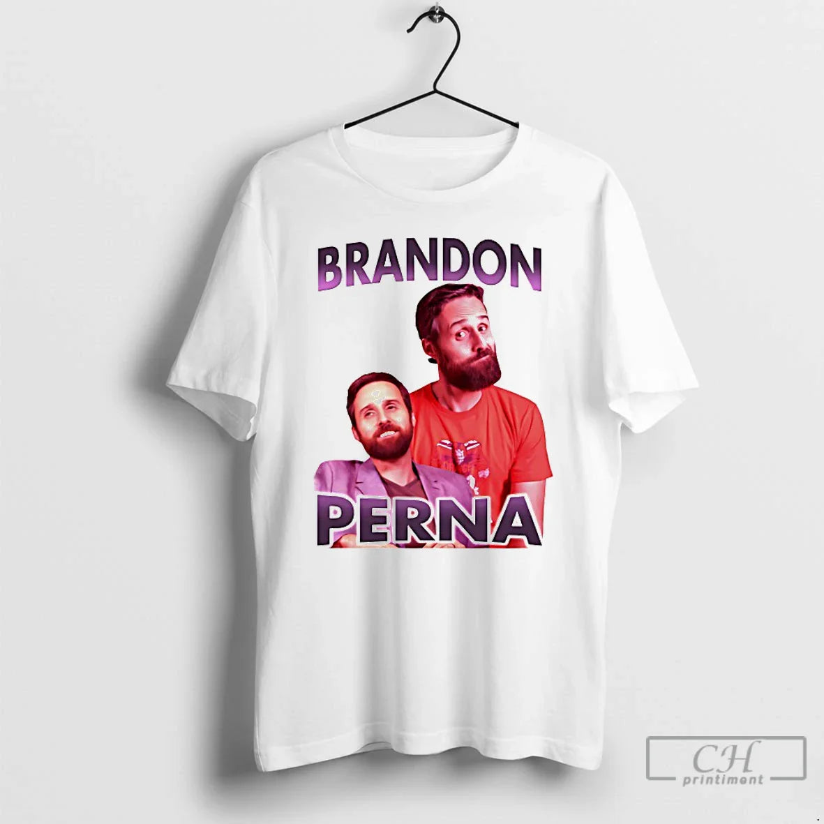 Premium Tom Grossi Brandon Perna Long Sleeve Classic Collection