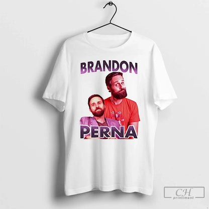 Premium Tom Grossi Brandon Perna Long Sleeve Classic Collection