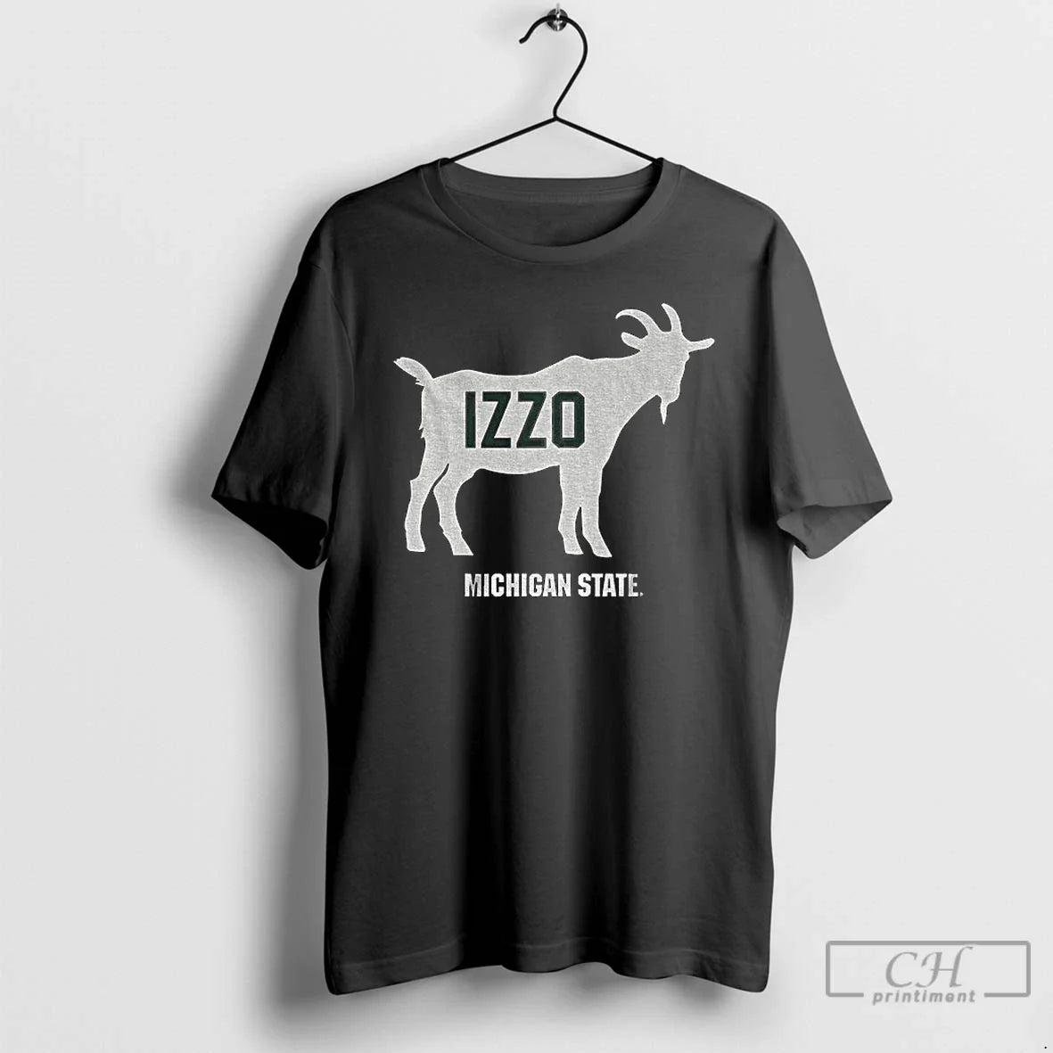 Premium Tom Izzo Coach Goat Michigan State Spartans Basketball T