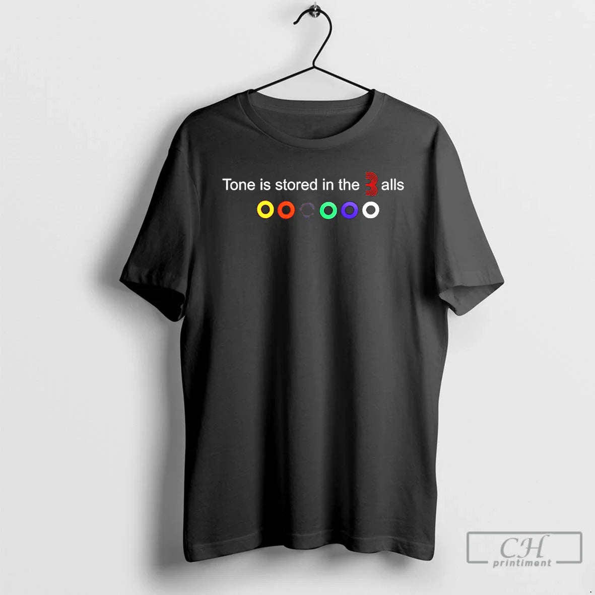 Premium Tone Is Stored Balls Shirt Authentic Art