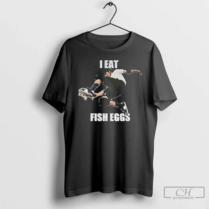 Premium Tony Hawk Tuah I Eat Fish Eggs Meme Sweatshirt Classic Merch