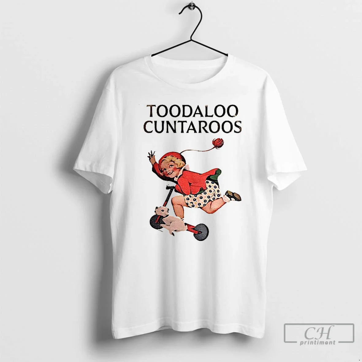 Premium Toodaloo Cuntaroos T Shirts TShirt Modern Outfit