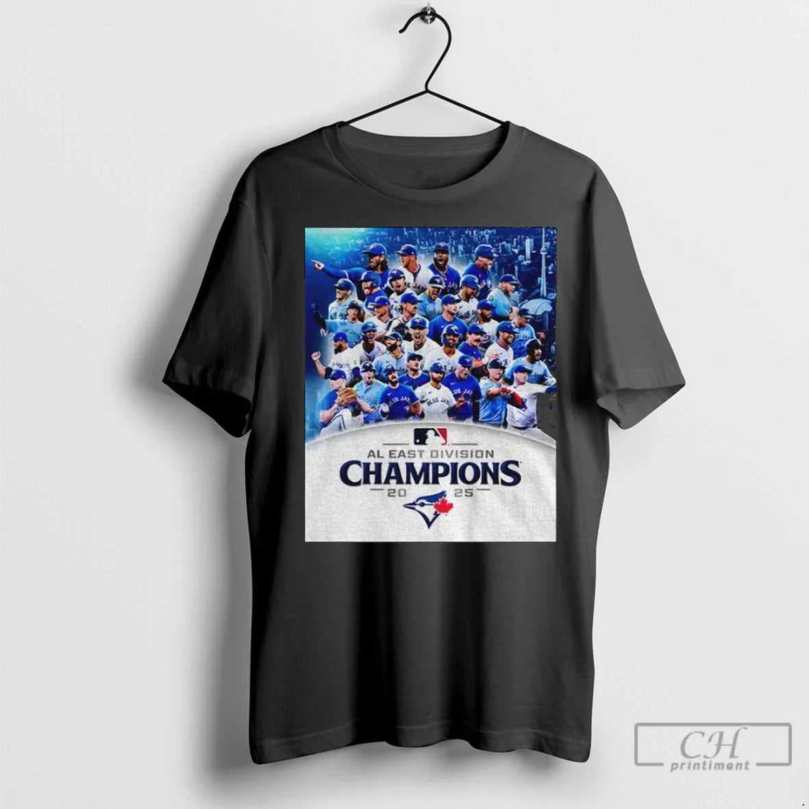 Premium Toronto Blue Jays Al East Champions TShirt Stylish Collection