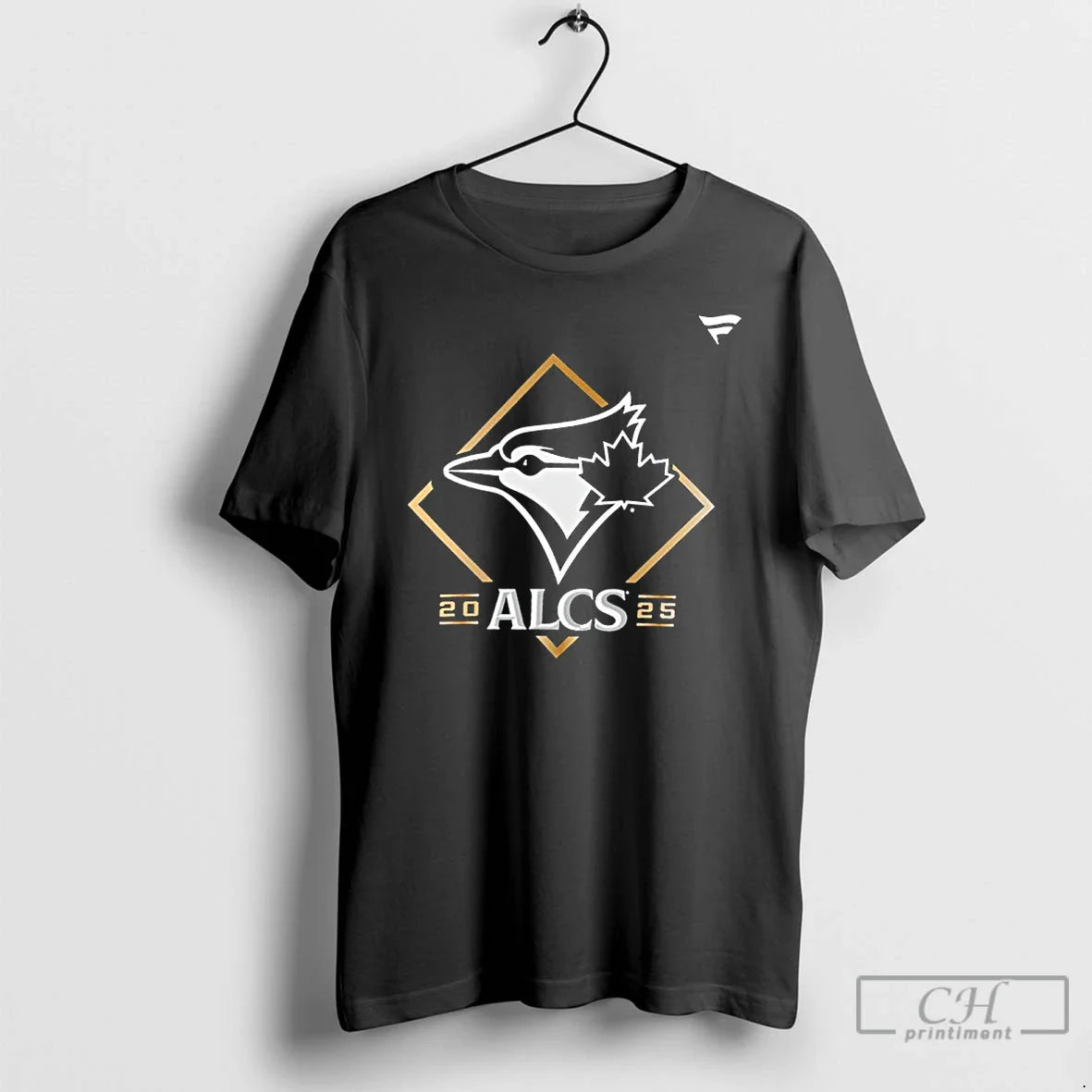Premium Toronto Blue Jays Alcs 2025 Mlb Postseason T Shirts Shirt