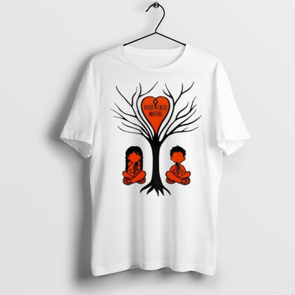 Premium Toronto Maple Leafs Every Child Matters Logo T Shirts Long
