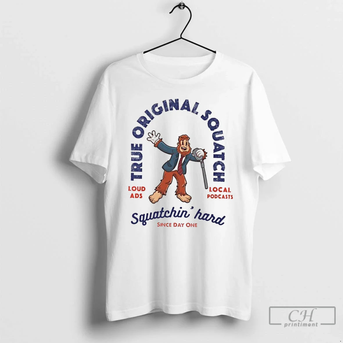 Premium True Bennie Bigfoot T Shirts Sweatshirt Modern Gift