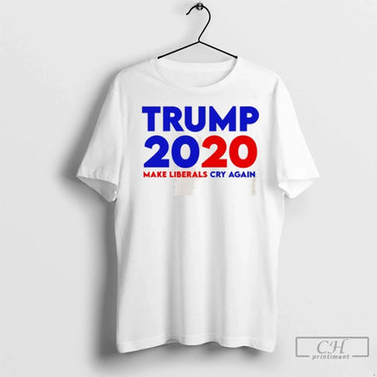 Premium Trump 2020 Make Liberals Cry Again Hoodie Stylish Collection