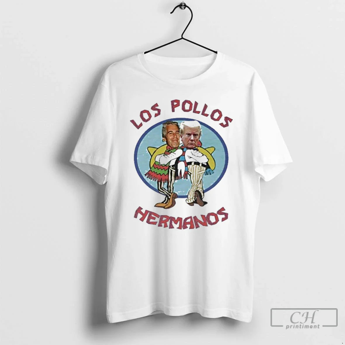 Premium Trump Epstein Los Pedos Hermanos T Shirts Sweatshirt Elegant