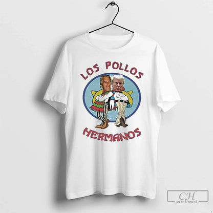 Premium Trump Epstein Los Pedos Hermanos T Shirts Sweatshirt Elegant