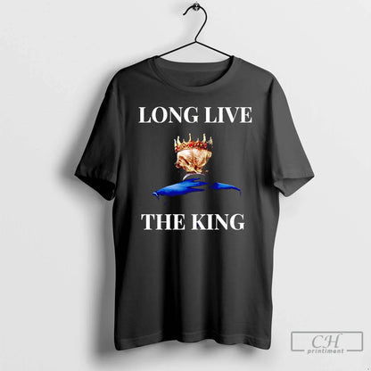 Premium Trump Long Live King Long Sleeve Unique Fashion