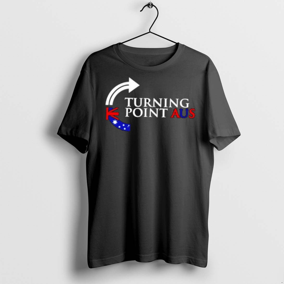 Premium Turning Point Aus Flag T Shirts Tee Classic Art