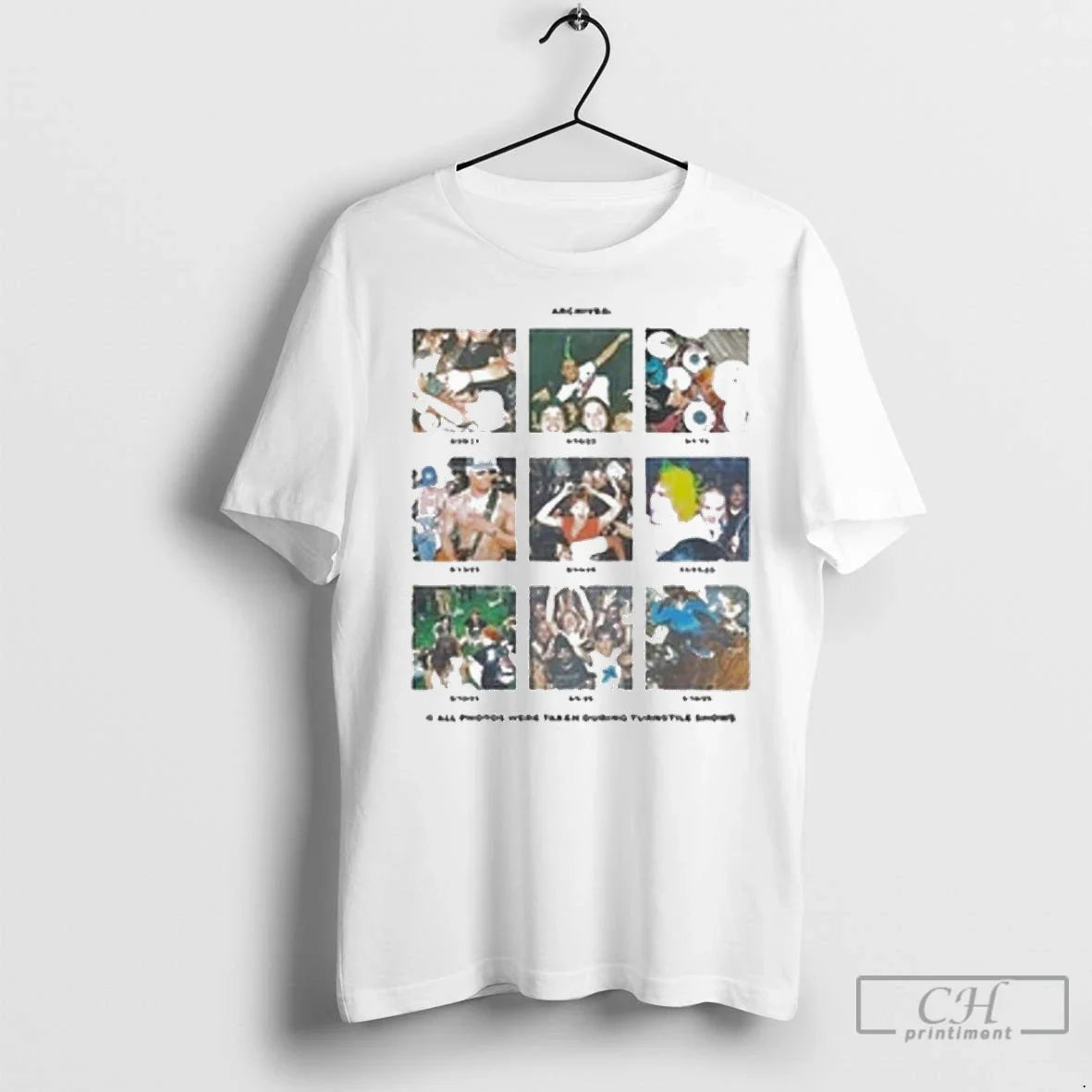 Premium Turnstile Memory Never Enough Tour 2025 Sweatshirt Classic Art