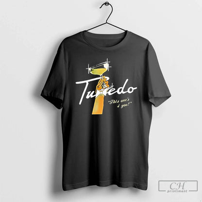 Premium Tuxedo This Ones 4 You TShirt Stylish Style