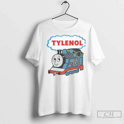 Premium Tylenol And Tank Engines Shirt Authentic Art