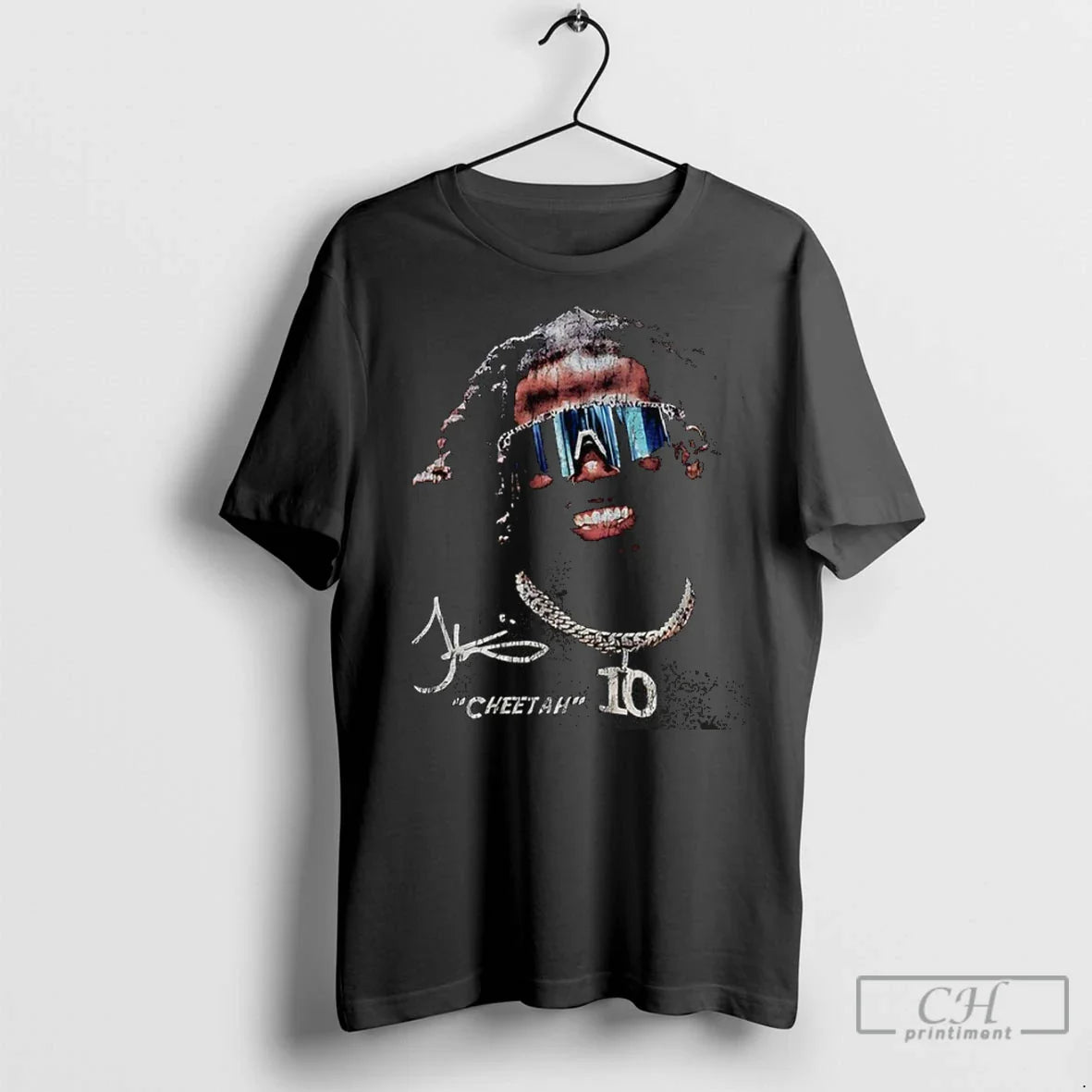 Premium Tyreek Hill Miami Dolphins Football Big Face Gang Signature