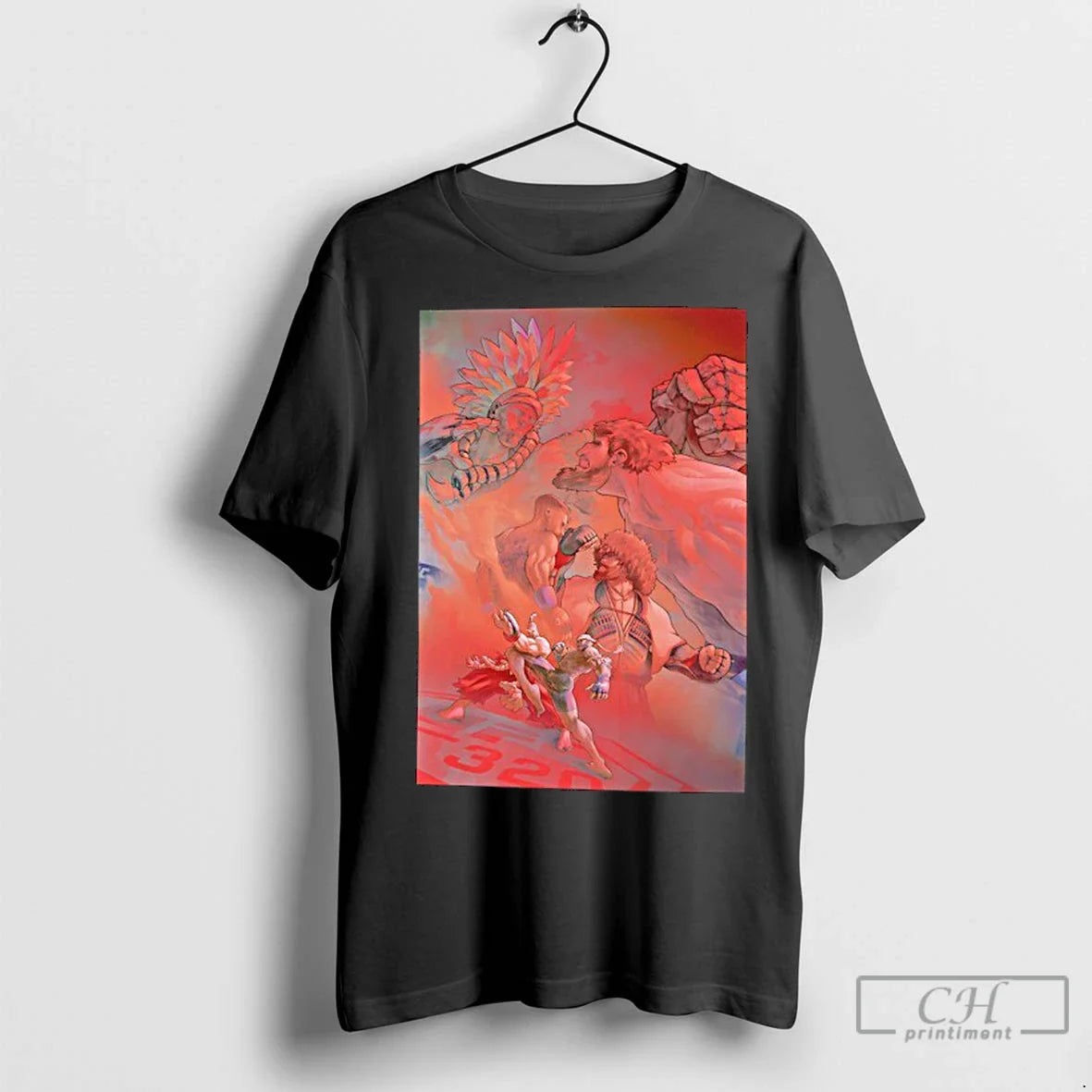 Premium Ufc 320 Ankalaev Vs Pereira 2 Artist Series Shirt Exclusive