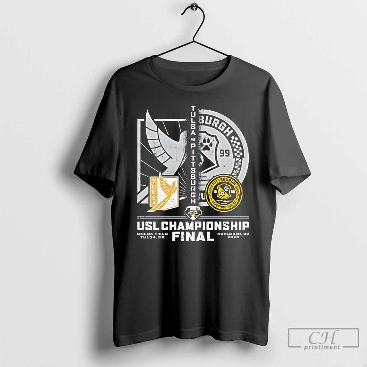 Premium Usl Championship Final Fctulsa Vs Pittsburgh Riverhounds Sc