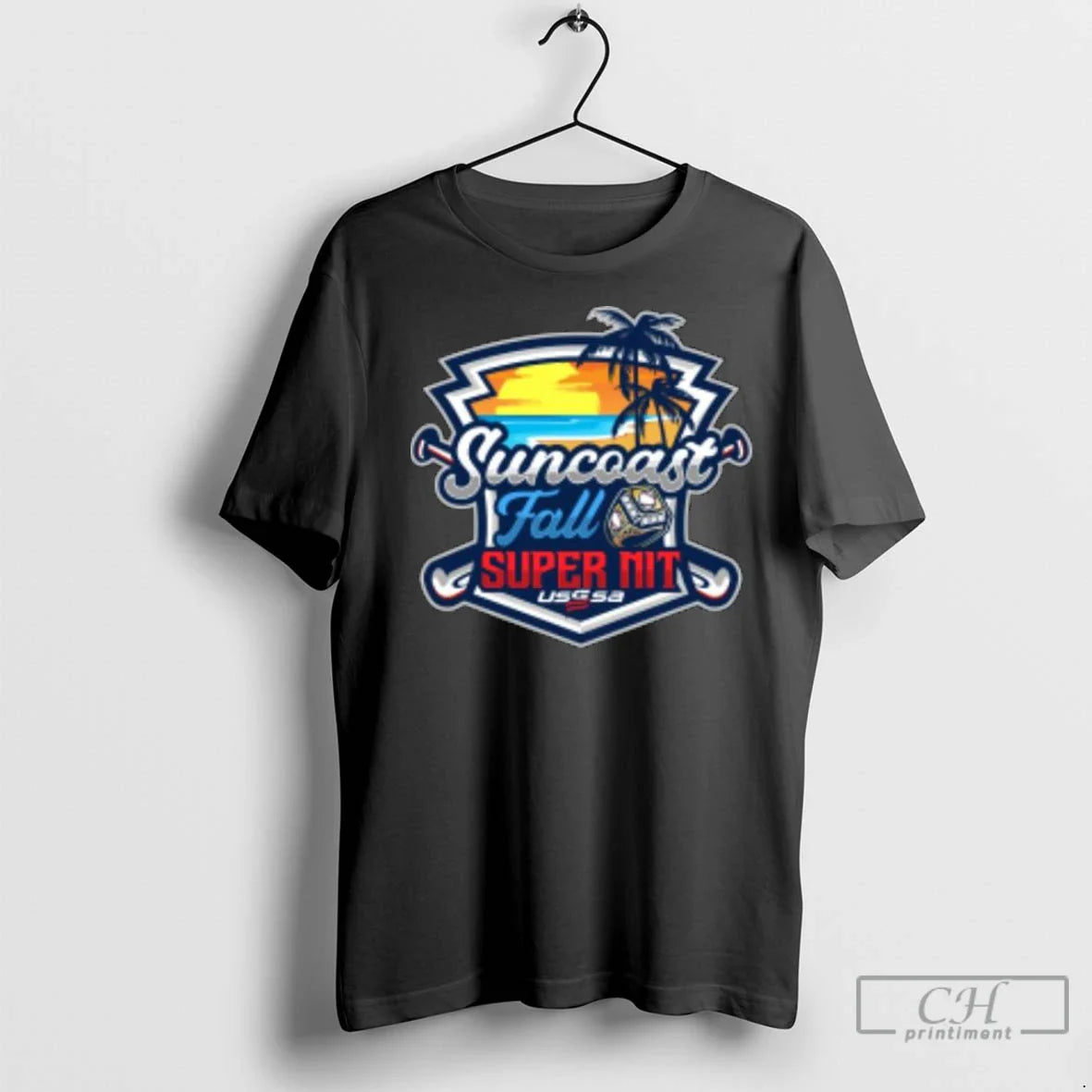 Premium Usssa Suncoast Fall Super Nit Oct 4 5 2025 Long Sleve Tank