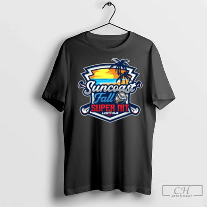 Premium Usssa Suncoast Fall Super Nit Oct 4 5 2025 Long Sleve Tank