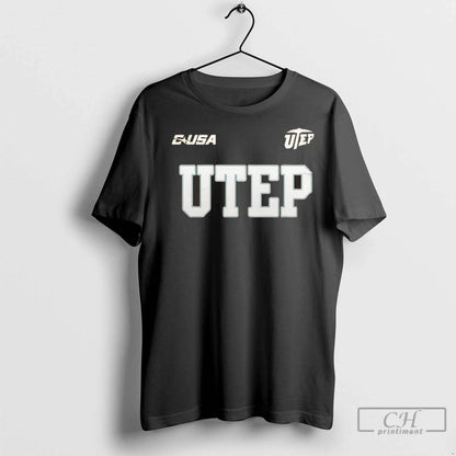 Premium Utep Miners 2025 Homecoming Mascot Hoodie Unique Apparel
