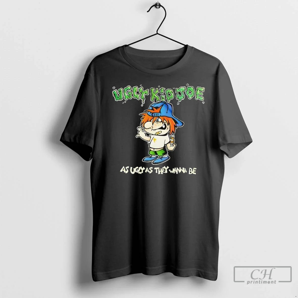 Premium Ugly Joe As Ugly As We Wanna Be T Shirts Sweatshirt Trendy