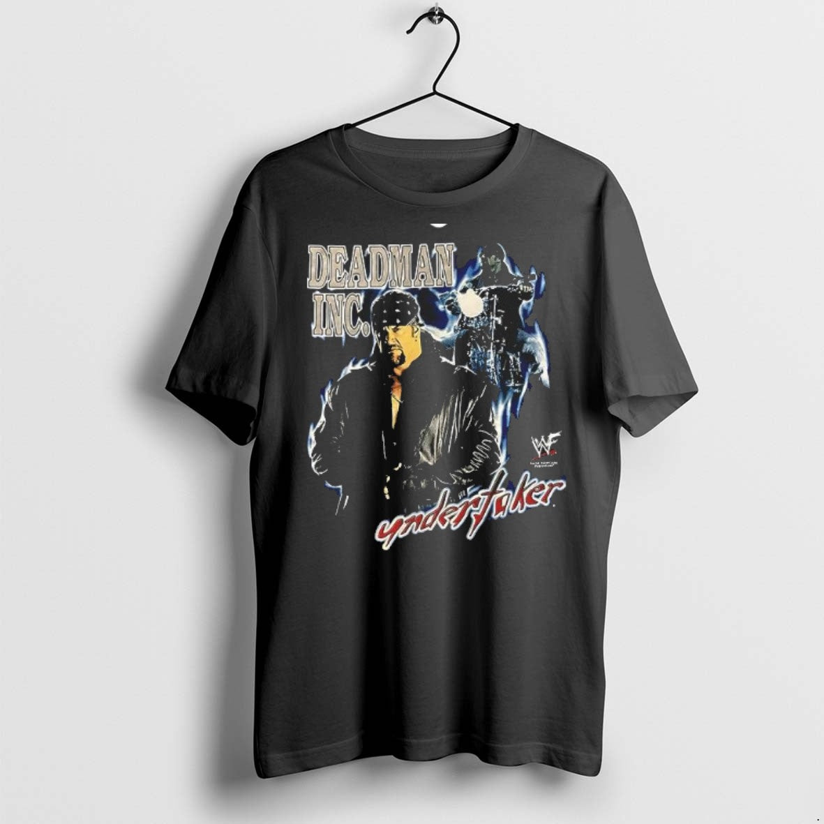 Premium Undertaker Big Evil Deadman Inc Rollin T Shirts Hoodie