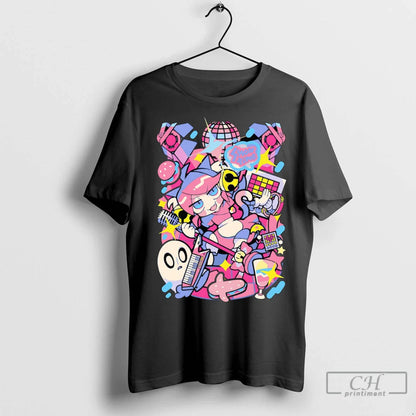 Premium Undertale Showtime Tee Exclusive Style