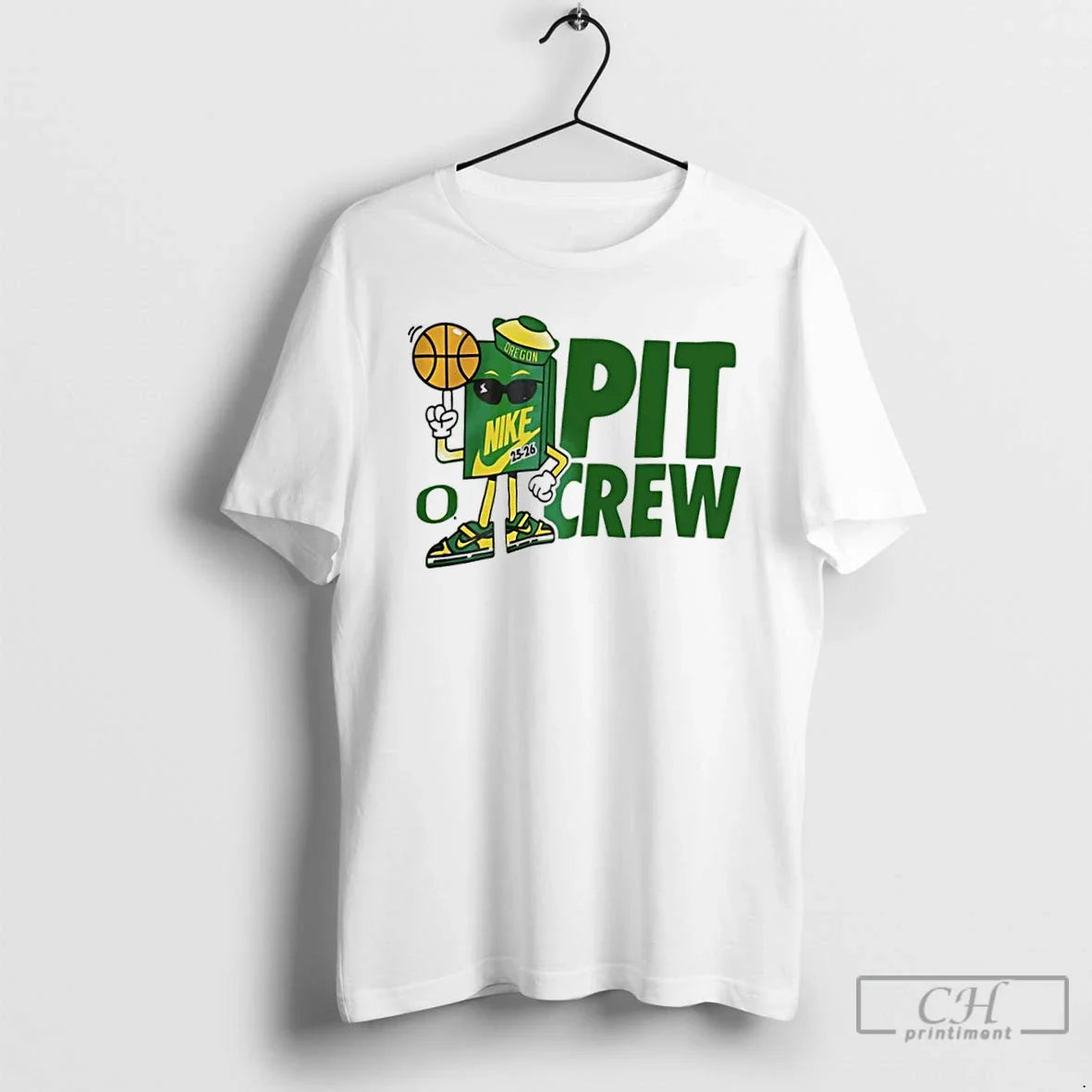 Premium University Oregon Pit Crew 2025 2026 Hoodie Stylish Apparel