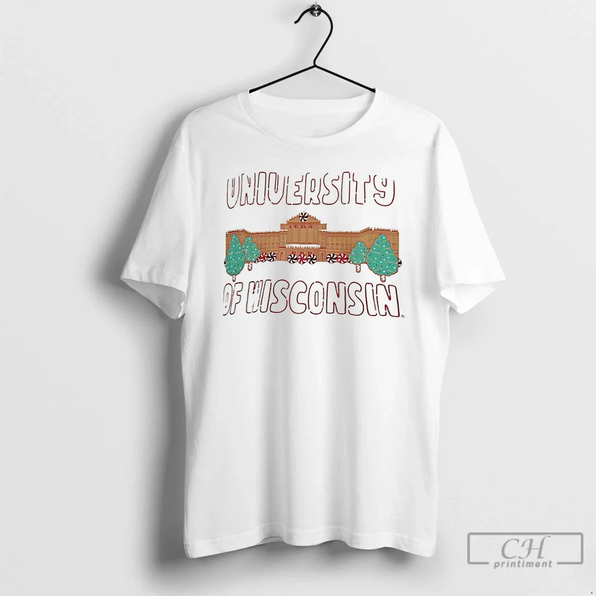 Premium University Wisconsin Badgers 2025 Shirt Exclusive Fashion