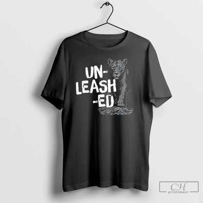 Premium Unleashed Lion Tee Stylish Design