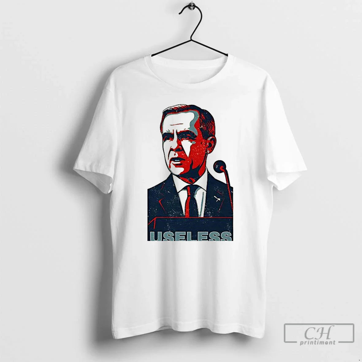 Premium Useless Hope Politics T Shirts TShirt Modern Apparel