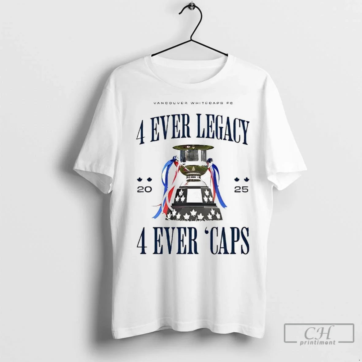 Premium Vancouver Whitecaps Fc 4 Ever Legacy 2025 4 Ever Caps Cup