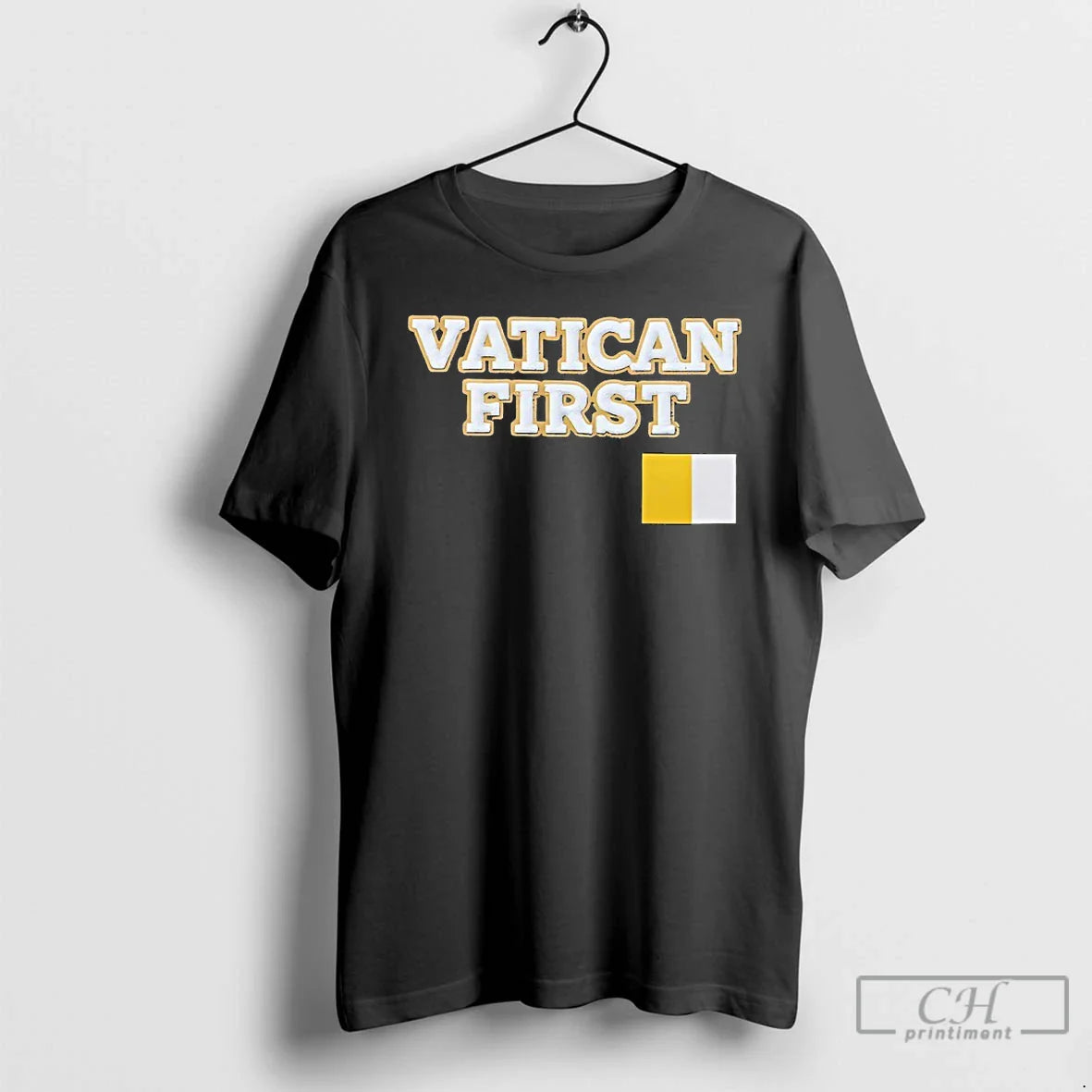 Premium Vatican First Shirt Designer Outfit